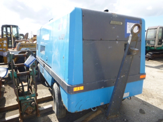 ขายเครื่องปั๊มลม ATRMAN PDS6553