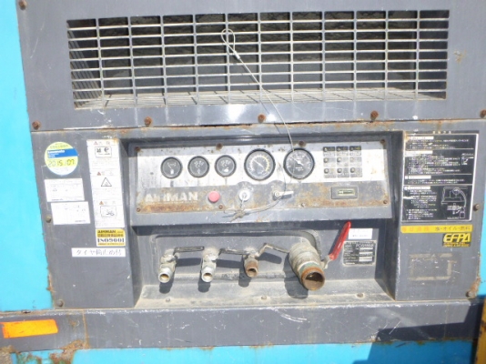 ขายเครื่องปั๊มลม ATRMAN PDS6553