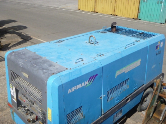 ขายเครื่องปั๊มลม ATRMAN PDS6553