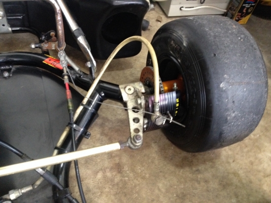 โคคาร์ท125ccแต่งจากญี่ปุ่น