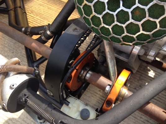 โคคาร์ท125ccแต่งจากญี่ปุ่น