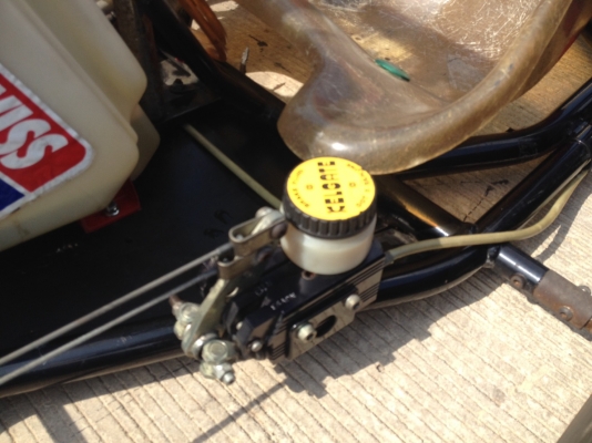 โคคาร์ท125ccแต่งจากญี่ปุ่น