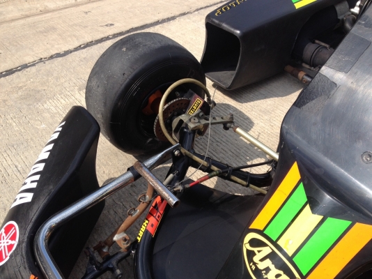 โคคาร์ท125ccแต่งจากญี่ปุ่น