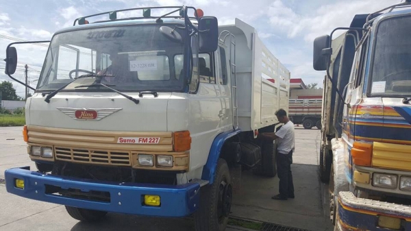 ขายรถ10ล้อ ดั้ม2เพลา FM226 เครื่อง220แรง สโลกลาง EM100 เครื่องดี แคชซีสวย ยางดี ภายในสวย เอกสารพร้อมโอน ราคา730,000 สนใจโทร 090-8588220คุณนะ 093-3258446คุณบิว หรือเข้าดูสินค้าอื่นๆได้ที่ www.narong2truck.com หรือ www.truck.in.th/498 หรือเพจFacebook ณรงค์ ขายรถ10ล้อ ดั้ม2เพลา FM226 เครื่อง220แรง สโลกลาง EM100 เครื่องดี แคชซีสวย ยางดี ภายในสวย เอกสารพร้อมโอน ราคา730,000 สนใจโทร 090-8588220คุณนะ 093-3258446คุณบิว หรือเข้าดูสินค้าอื่นๆได้ที่ www.narong2truck.com หรือ www.truck.in.th/498 หรือเพจFacebook ณรงค์