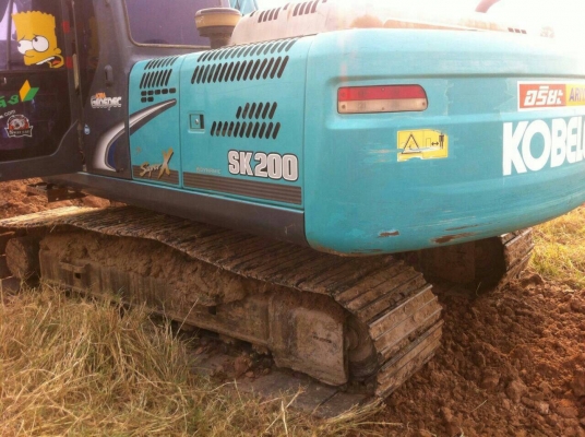 ขาย 2,350,000 KOBELCO sk 200-8 super X ทำงาน 9,027 เครื่องดี ปั้มแรง เอวแน่น ช่วงล่างเต็ม รถสวยพร้อมมช้เอกสารพร้อมโอน 090-772-3710 090-772-3708 ขาย 2,350,000 KOBELCO sk 200-8 super X ทำงาน 9,027 เครื่องดี ปั้มแรง เอวแน่น ช่วงล่างเต็ม รถสวยพร้อมมช้เอกสารพร้อมโอน 090-772-3710 090-772-3708