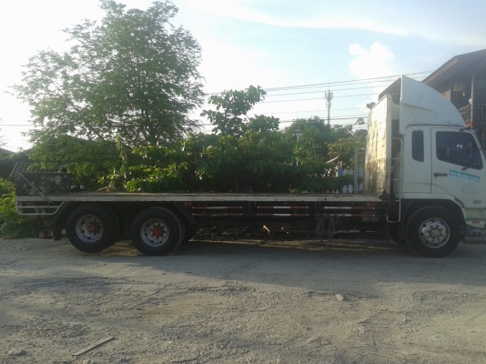 ขายรถ 10 ล้อพื้นเรียบ