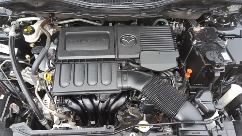 ออกรถไม่ต้องดาว์น Mazda2 5ประตู ตัวTop ปี2013 เจ้าของลำดับที่1