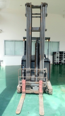 ขายรถ nichiyu รุ่น 75  ไฟฟ้ายืนขับ ขนาด 1.6 ตัน  รับประกัน3 เดือน