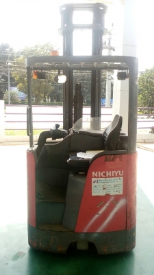 ขายรถ nichiyu รุ่น 75  ไฟฟ้ายืนขับ ขนาด 1.6 ตัน  รับประกัน3 เดือน