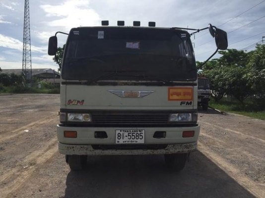 3 M พ่วง  แม่-ลูก  ตามภาพ รถพร้อมใช้งาน  ราคา  1,260,000  บาท