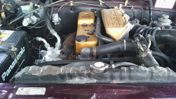 CAMEO 2.5 ปี1995 รถเดิมๆ