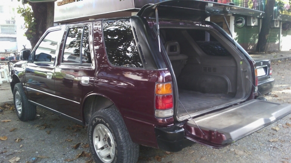 CAMEO 2.5 ปี1995 รถเดิมๆ CAMEO 2.5 ปี1995 รถเดิมๆ