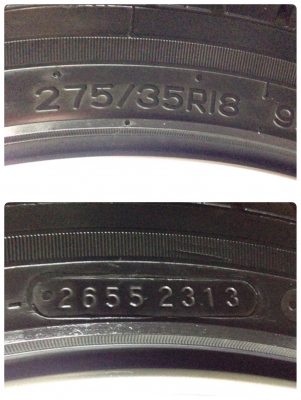 ล้อ 5รู114 ENKEI RPF1 ขอบ18 หน้า 9.5 หลัง 10.5 ล้อ 5รู114 ENKEI RPF1 ขอบ18 หน้า 9.5 หลัง 10.5