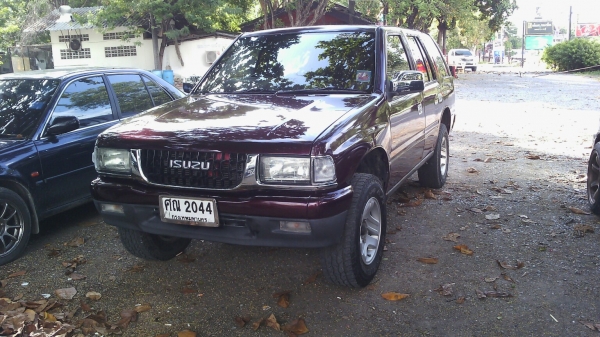 CAMEO 2.5 ปี1995 รถสวยๆล