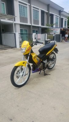 Sonic125ccจดทะเบียนปี43 ตัวแรกเดิมสนิดตามรูป Sonic125ccจดทะเบียนปี43 ตัวแรกเดิมสนิดตามรูป