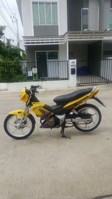 Sonic125ccจดทะเบียนปี43 ตัวแรกเดิมสนิดตามรูป Sonic125ccจดทะเบียนปี43 ตัวแรกเดิมสนิดตามรูป