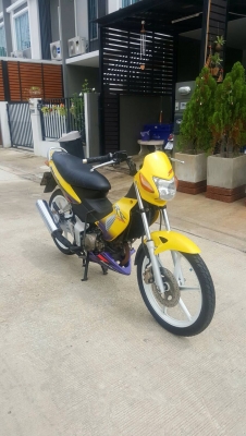 Sonic125ccจดทะเบียนปี43 ตัวแรกเดิมสนิดตามรูป Sonic125ccจดทะเบียนปี43 ตัวแรกเดิมสนิดตามรูป