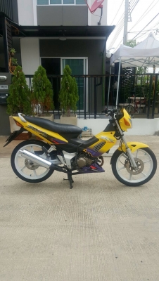 Sonic125ccจดทะเบียนปี43 ตัวแรกเดิมสนิดตามรูป