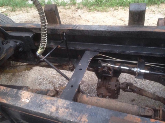 ขาย  KS 110  แรง  6 ล้อดั้ม