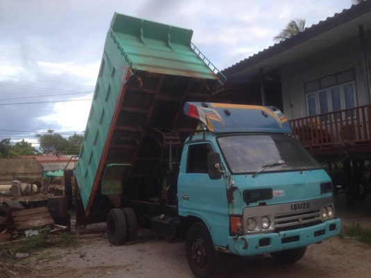 ขาย  KS 110  แรง  6 ล้อดั้ม