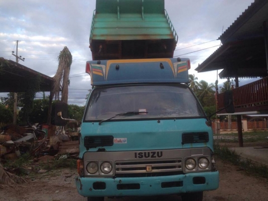 ขาย  KS 110  แรง  6 ล้อดั้ม