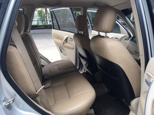 2012 CHERY TIGGO 2.0 สีบรอนซ์เงิน