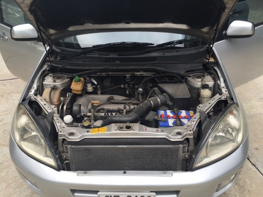 2012 CHERY TIGGO 2.0 สีบรอนซ์เงิน