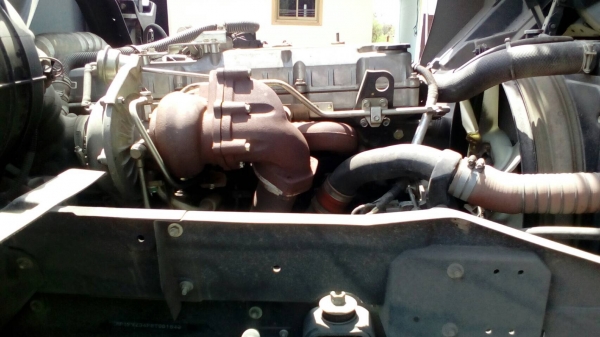 รถอีซูซุ 10 ล้อ ท้ายลาด FVZ 240 แรงม้า.  ปี 58. , ( รถวิ่ง 3x,xxx กม. )     สนใจติดต่อ  081 - 6079515