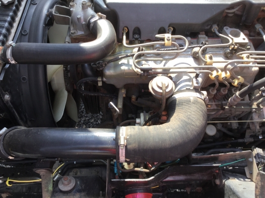 ขายรถหกล้อIsuzu NQR 150แรง