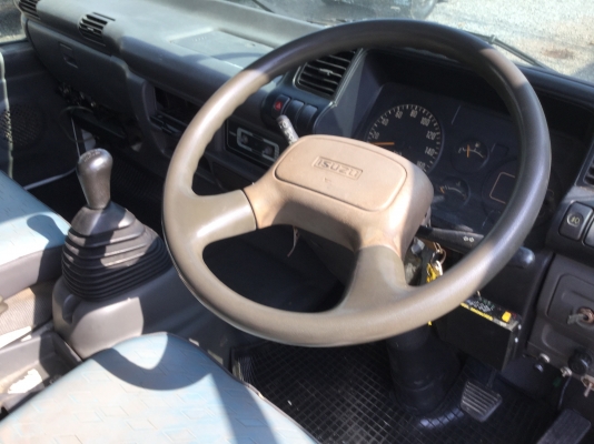 ขายรถหกล้อIsuzu NQR 150แรง