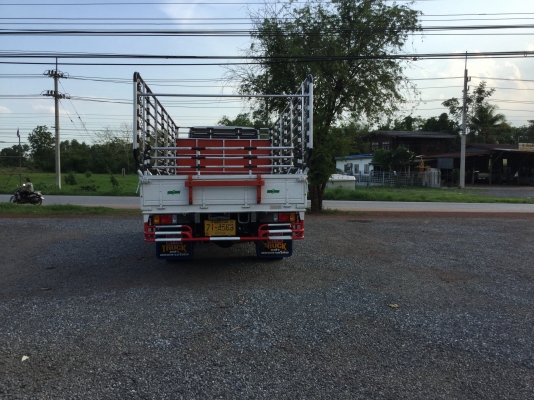 ขายรถหกล้อIsuzu NQR 150แรง