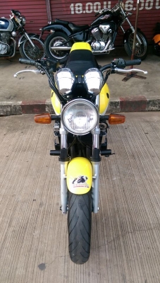 ขายคับ YAMAHA XJR400 ปี2005 กญแจชิฟ ท่อแต่ง แฮนด์แต่งกันล้ม อินวอย สรรพสามิตร ราคา 67500 บาท ส่งได้ทั่วไทยคับ สนใจติดต่อ 081-0578282 FACEBOOK ชาญณรงค์ ป๊อป ชัยอมฤต ไอดีไลน์ POPBIGBIKESAKON คับ สนใจรถสวย ถูก ดี ต้อง POP BIGBIKE SAKONNAKHON คับ คลิปวิดีโอ h