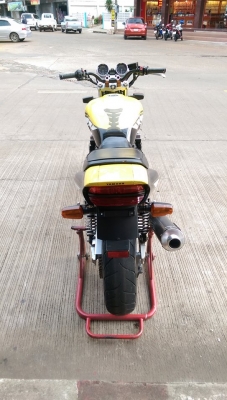 ขายคับ YAMAHA XJR400 ปี2005 กญแจชิฟ ท่อแต่ง แฮนด์แต่งกันล้ม อินวอย สรรพสามิตร ราคา 67500 บาท ส่งได้ทั่วไทยคับ สนใจติดต่อ 081-0578282 FACEBOOK ชาญณรงค์ ป๊อป ชัยอมฤต ไอดีไลน์ POPBIGBIKESAKON คับ สนใจรถสวย ถูก ดี ต้อง POP BIGBIKE SAKONNAKHON คับ คลิปวิดีโอ h