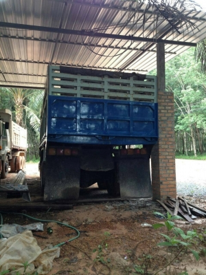 รถอีซูซุ 10 ล้อดั้ม FXZ  240 แรงม้า. ปี 39. ( นางฟ้าแท้. )    สนใจติดต่อ  081 - 6079515