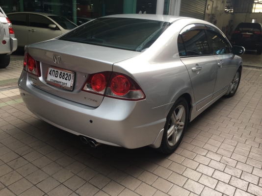 honda civic 2.0 ท๊อปสุด ปี2006แท้ สีเทา รถมือเดียว ไมล์แสนห้าแท้ สวยราคาเร้าใจ honda civic 2.0 ท๊อปสุด ปี2006แท้ สีเทา รถมือเดียว ไมล์แสนห้าแท้ สวยราคาเร้าใจ