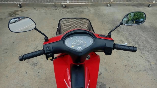 ้honda wave 125 r เดิมๆ  17800 บาท