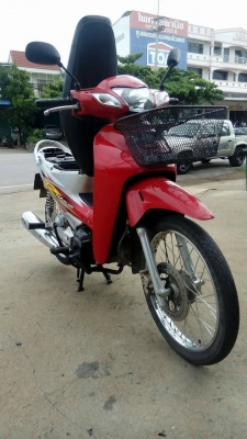 ้honda wave 125 r เดิมๆ  17800 บาท