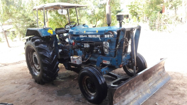 ขายรถไถ