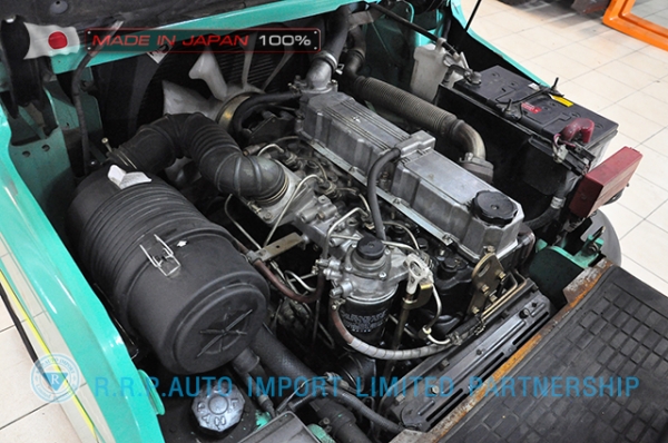 ขายรถโฟล์คลิฟท์มือสอง MITSUBISHI รุ่น FD20D-00322 ราคา 385,000 บาท นำเข้าจากประเทศญี่ปุ่น 100\% ไม่เคยใช้งานในประเทศไทย