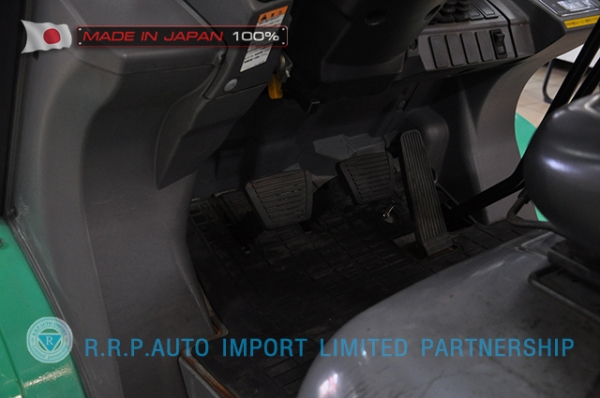 ขายรถโฟล์คลิฟท์มือสอง MITSUBISHI รุ่น FD20D-00322 ราคา 385,000 บาท นำเข้าจากประเทศญี่ปุ่น 100\% ไม่เคยใช้งานในประเทศไทย
