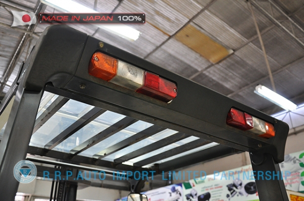 ขายรถโฟล์คลิฟท์มือสอง MITSUBISHI รุ่น FD20D-00322 ราคา 385,000 บาท นำเข้าจากประเทศญี่ปุ่น 100\% ไม่เคยใช้งานในประเทศไทย