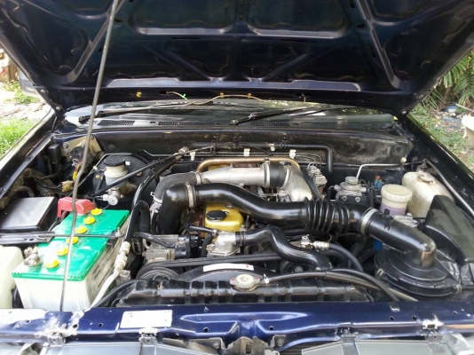 -ขายกระบะ อีซูซุ ดราก้อนอายส์ แคป 4*4 ปี 2000 เครื่อง 2800