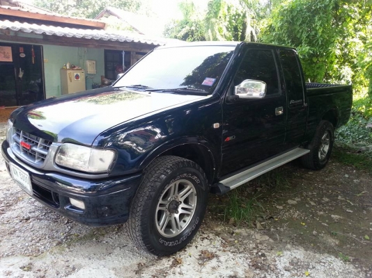 -ขายกระบะ อีซูซุ ดราก้อนอายส์ แคป 4*4 ปี 2000 เครื่อง 2800