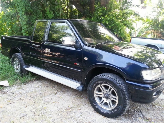 -ขายกระบะ อีซูซุ ดราก้อนอายส์ แคป 4*4 ปี 2000 เครื่อง 2800