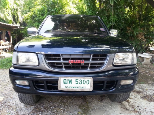 -ขายกระบะ อีซูซุ ดราก้อนอายส์ แคป 4*4 ปี 2000 เครื่อง 2800