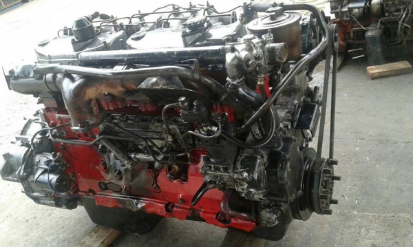 ขายเครื่อง HINO EK-100C20  260 แรง