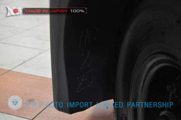 ขายรถโฟล์คลิฟท์มือสอง TOYOTA รุ่น 8FD25-30939 ราคา 495,000 บาท นำเข้าจากประเทศญี่ปุ่น 100\% ไม่เคยใช้งานในไทย