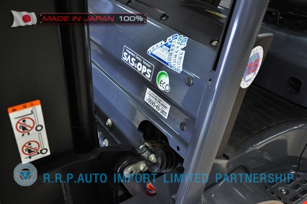 ขายรถโฟล์คลิฟท์มือสอง TOYOTA รุ่น 8FD25-30939 ราคา 495,000 บาท นำเข้าจากประเทศญี่ปุ่น 100\% ไม่เคยใช้งานในไทย