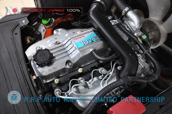 ขายรถโฟล์คลิฟท์มือสอง TOYOTA รุ่น 8FD25-30939 ราคา 495,000 บาท นำเข้าจากประเทศญี่ปุ่น 100\% ไม่เคยใช้งานในไทย