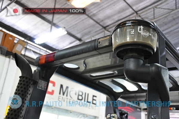 ขายรถโฟล์คลิฟท์มือสอง TOYOTA รุ่น 8FD25-30939 ราคา 495,000 บาท นำเข้าจากประเทศญี่ปุ่น 100\% ไม่เคยใช้งานในไทย